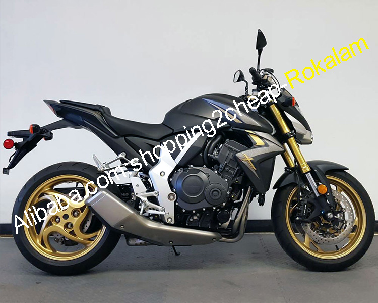 Для Honda CB1000R 08 09 10 11 12 13 14 15 CB1000 R 2008-2015 CB 1000R ABS корпус матовый черный мотоциклетный Комплект обтекателя