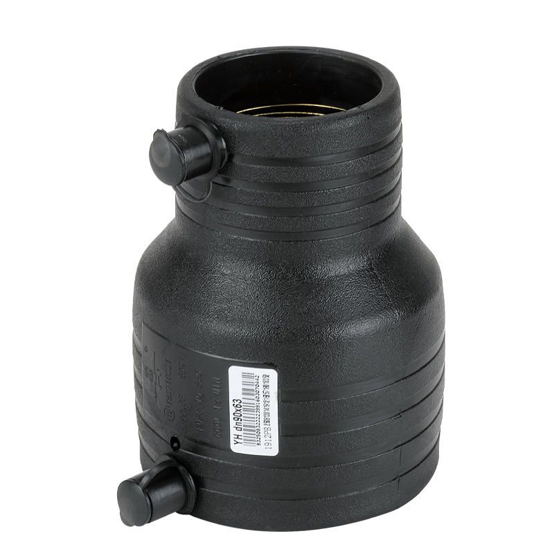 Оптом пластиковые трубки электрофузионный редуктор HDPE фитинги для электрофьюжн