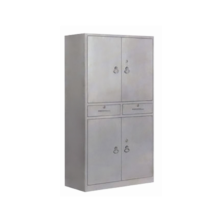 Stainless Steel Hospital instrument medicine cabient for storage cupboard