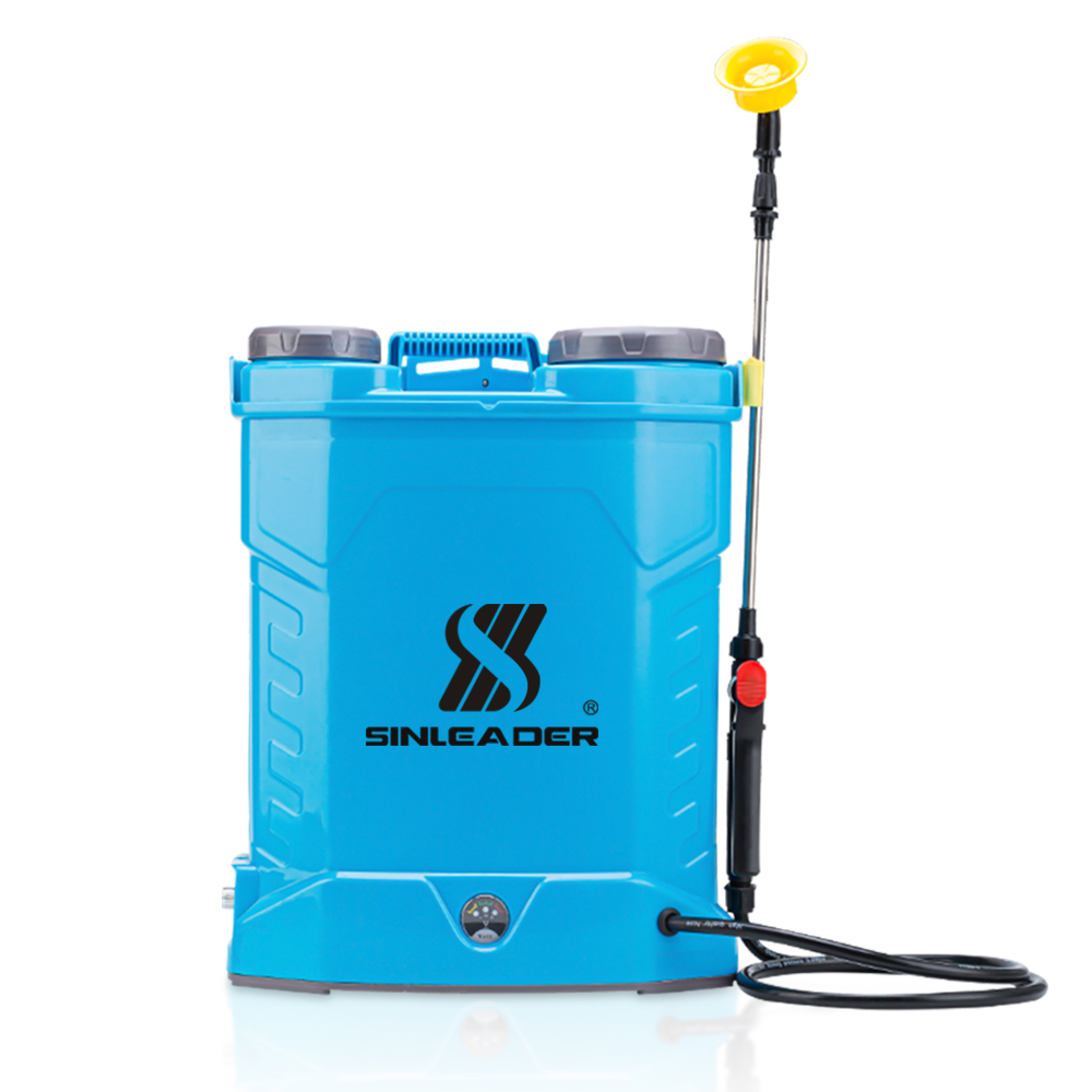 Rechargeable agriculture tree tall trees farm power knapsack sprayer