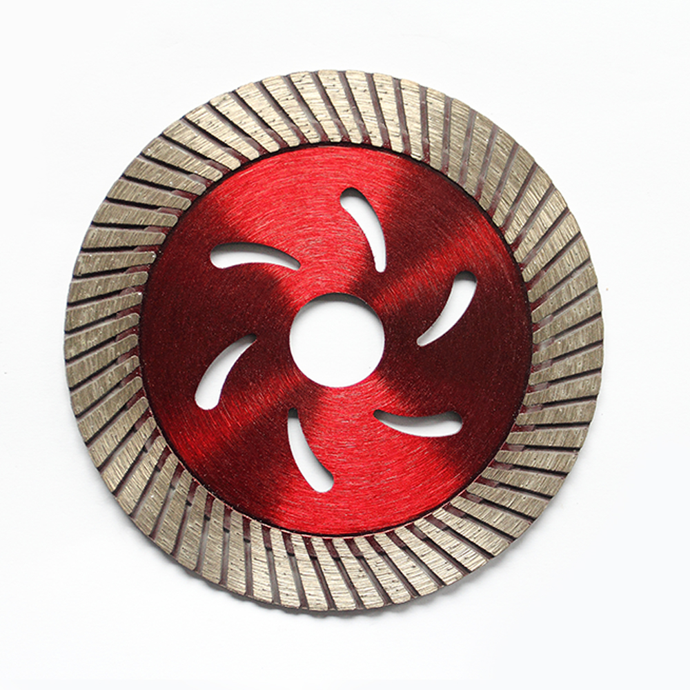 danyang 10 inch diamond lamello saw blade