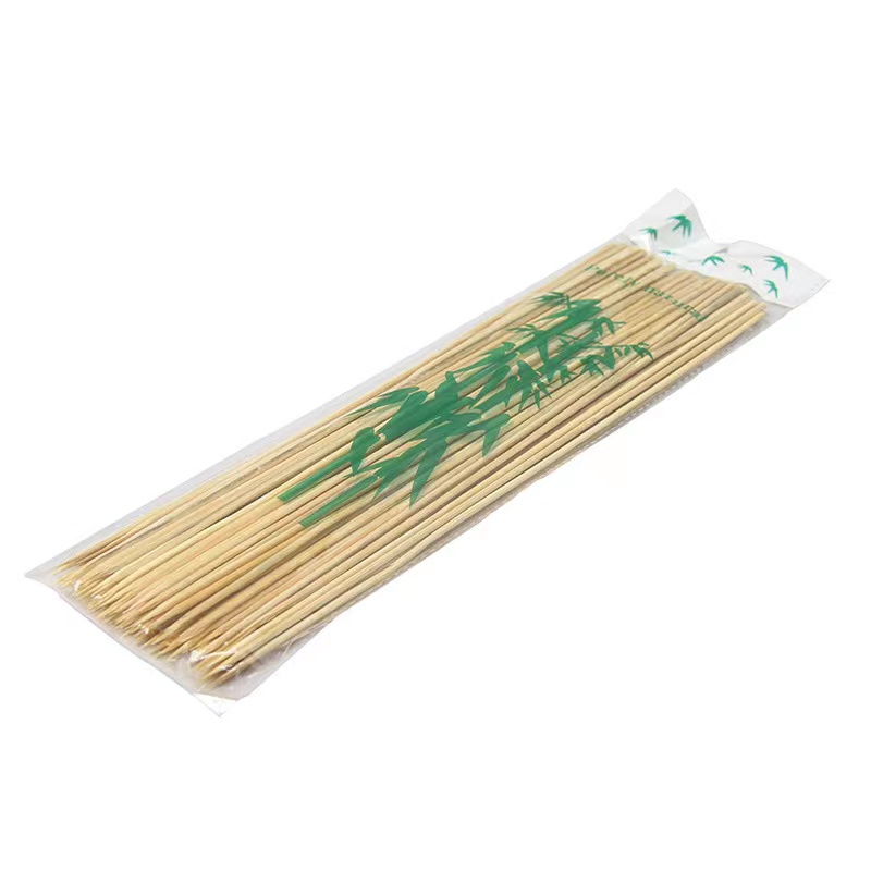Customized wholesale titanium wire bamboo toothpicks dispenser