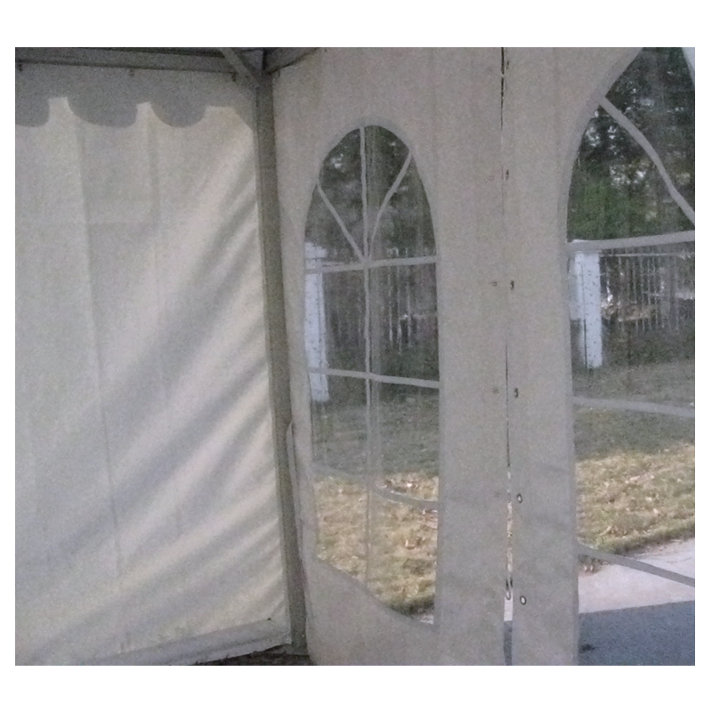 Factory Sale Aluminum Alloy Outdoor Trade Show Exhibition Event Tent