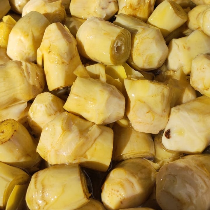 Artichoke Hearts