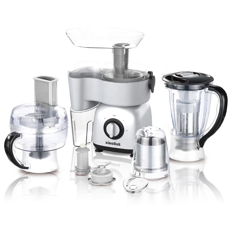 Food Processor Commercial Multifunction Food Processor Parts