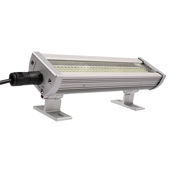 IP67 waterproof adjustable 180 swivel led machine work tool light cnc machine work light