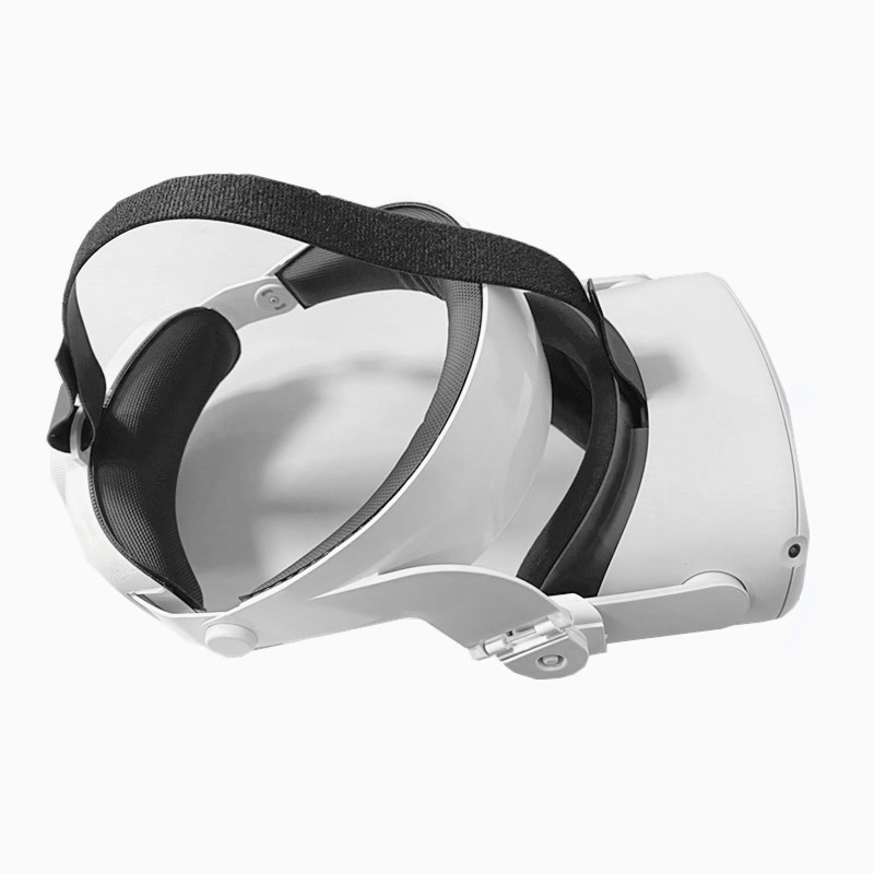 Прямая поставка, оптовая продажа, регулируемый ремешок для головы для Oculus Quest 2 comfort-VR аксессуары