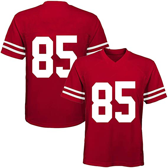 Custom American Football Wear Rugby clothing NFL Jersey Shirt
