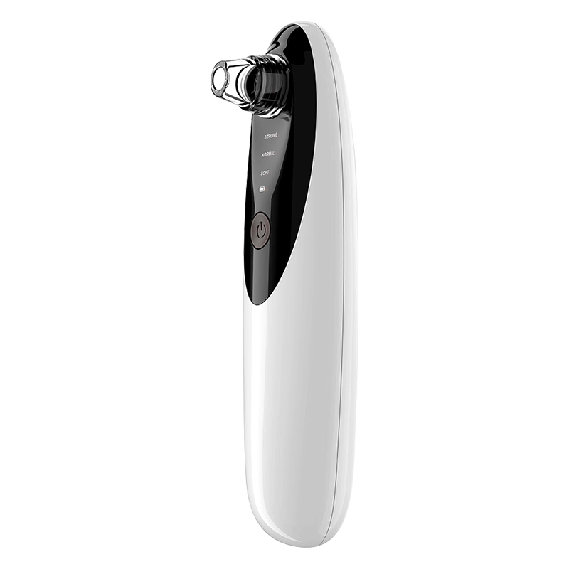 Private Label Electric Rechargeable Blackhead Acne Remover Black Head Remover Kit Blackhead Remover Vacuum With Camera