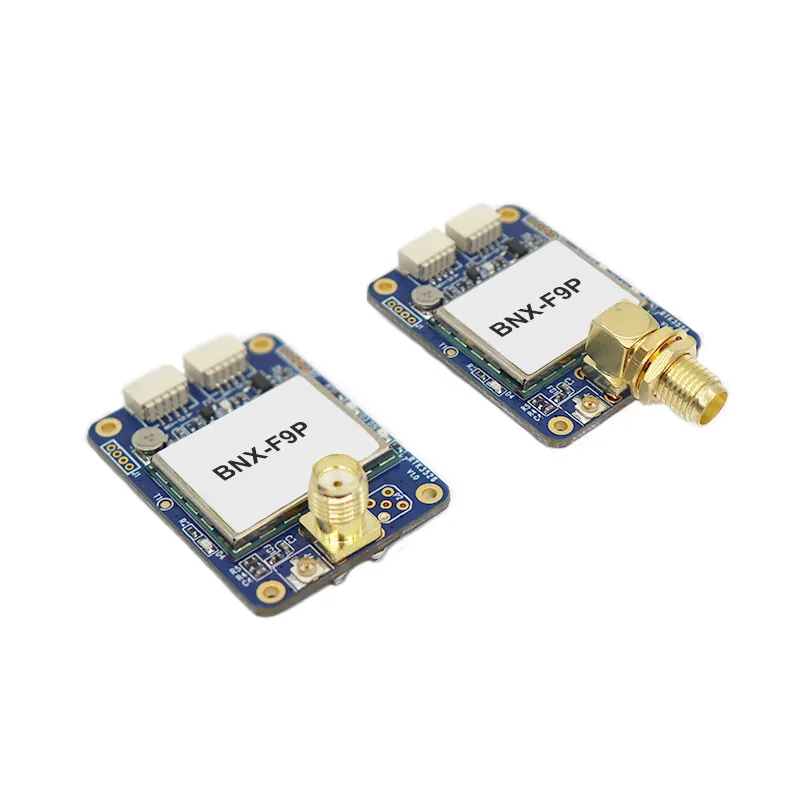 BnStar ZED F9P 01B GPS GNSS Module Centimeter Level Positioning RTK Board BU901