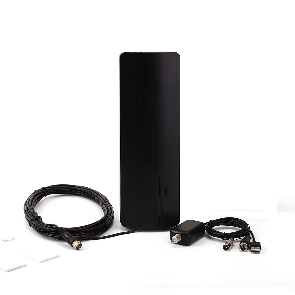 2021 New Free channels TV enhanced high gain amplified signal hd digital outdoor tv antenna