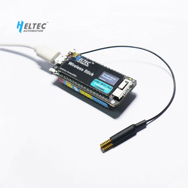 Heltec беспроводная карта 433 МГц 470 МГц SX1278 WIFI BLE 0,49 OLED дисплей ESP32 lora плата с антенной для iot