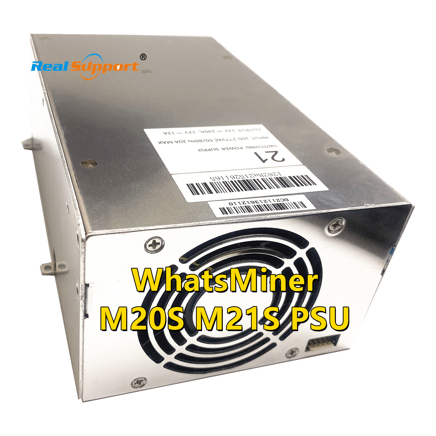Бесплатная доставка, новый оригинальный блок питания P21 для WhatsMiner M20S M21S