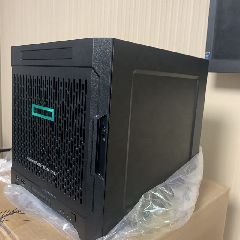 Совершенно новый 870208-AA1 HPE ProLiant MicroServer Gen10