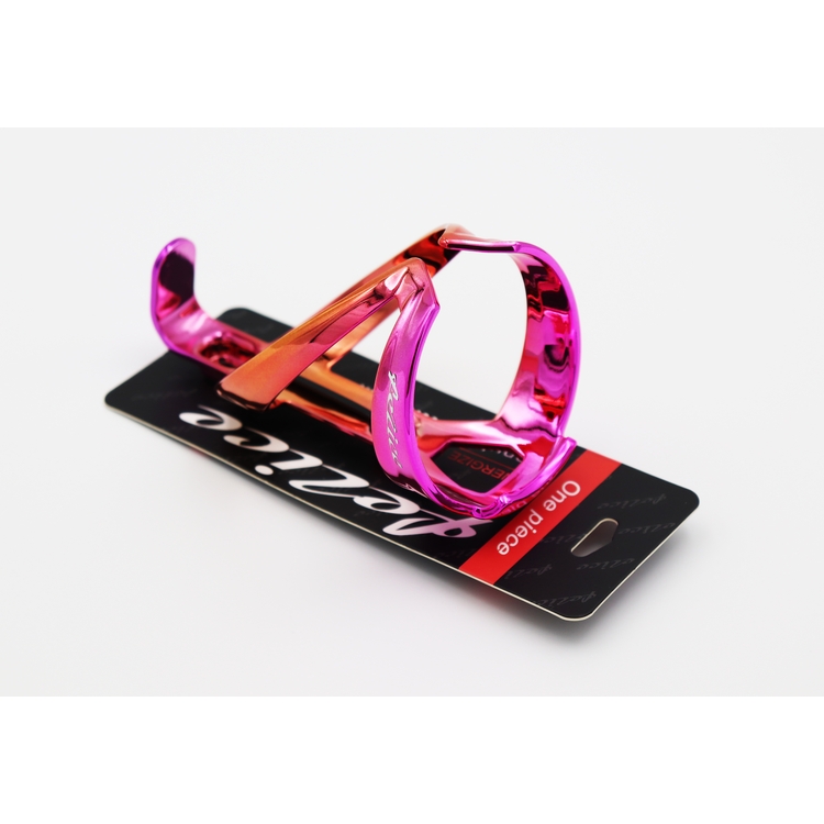Manufacturer Supplier Adjustable Colorful Water Vacuum Plating Process Holder Bike Bottle Cage