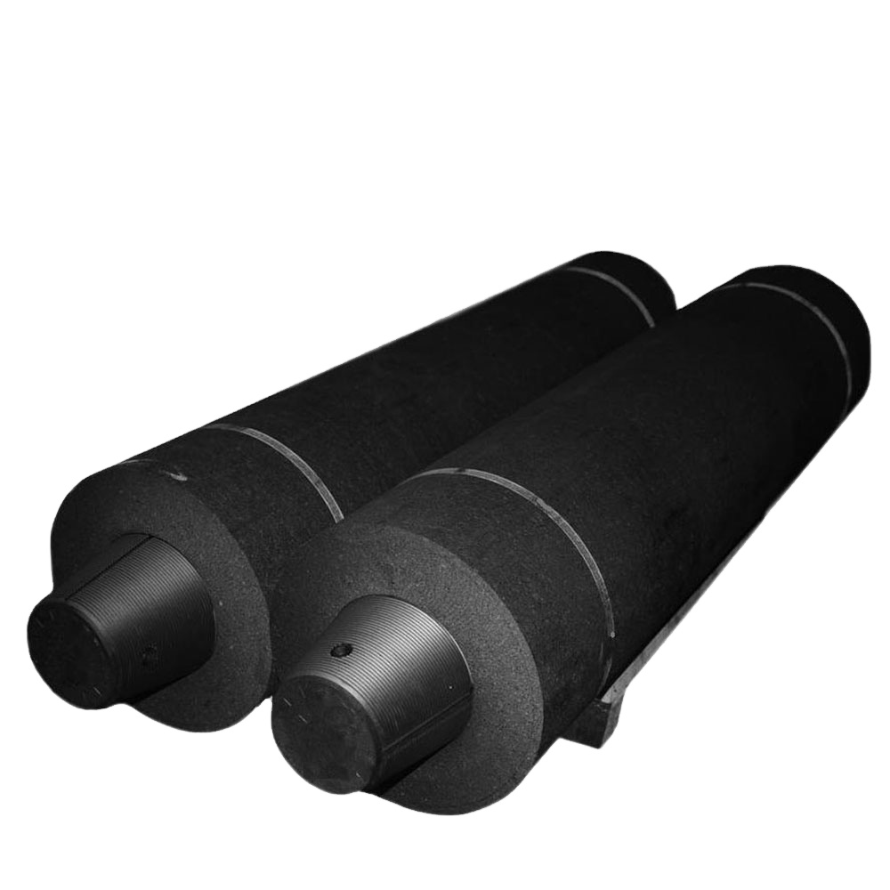 HP SHP UHP Dia. Графитовый Электрод 300 мм 350 мм 400 мм 500 мм