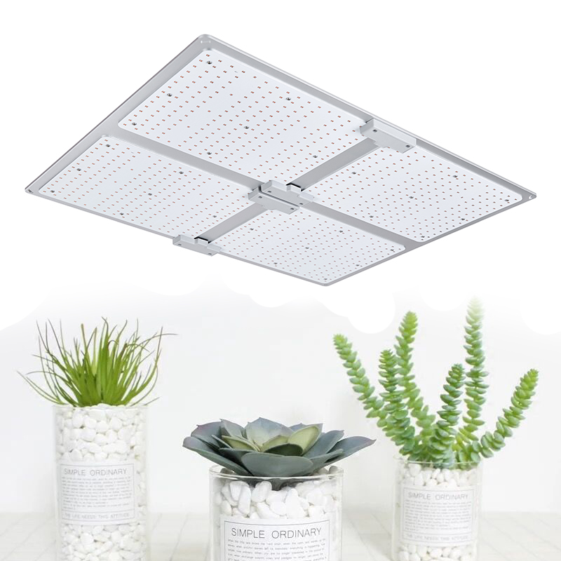 440 Вт QB полный спектр Cob Led Grow Light с УФ ИК водонепроницаемый IP65 затемнения 440 Вт Led растительный свет