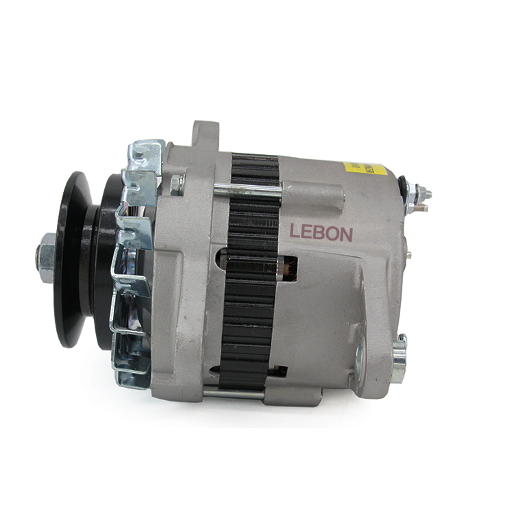 Динамо генерации электроэнергии LB-D1003 PC200-5 S6D95 24V 30A 600-821-6120 0-33000-5860