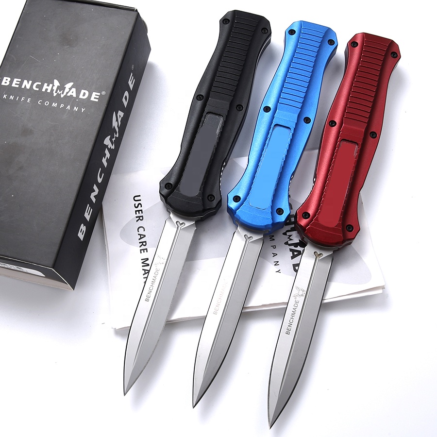 Настольный нож techknife CNC T6061 с ручкой VG10 A14 BM33100 UTX85, складной нож, охотничий нож, карманный складной нож для кемпинга на природе, инструмент для повседневного использования