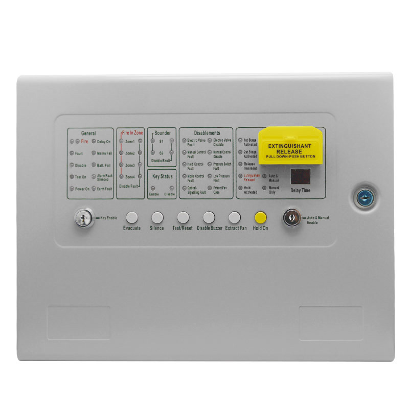 Cheap Factory Price Extinguisher Fire And Sound Control Alarm Conventional Panel With High Quality