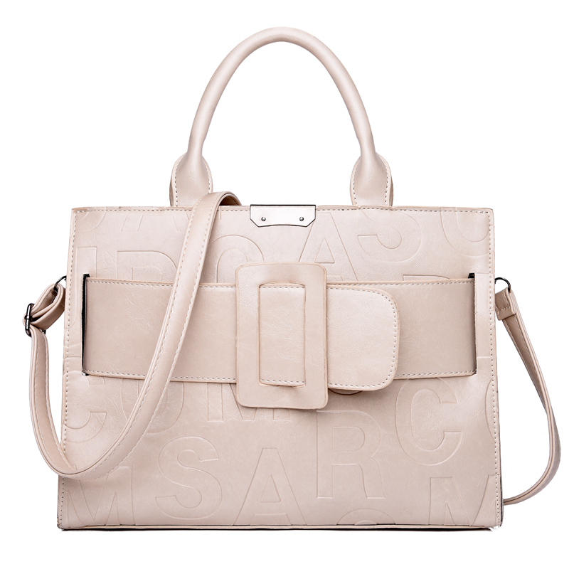 Lady bag hot sale manufacturer wholesale embossed women hand bags