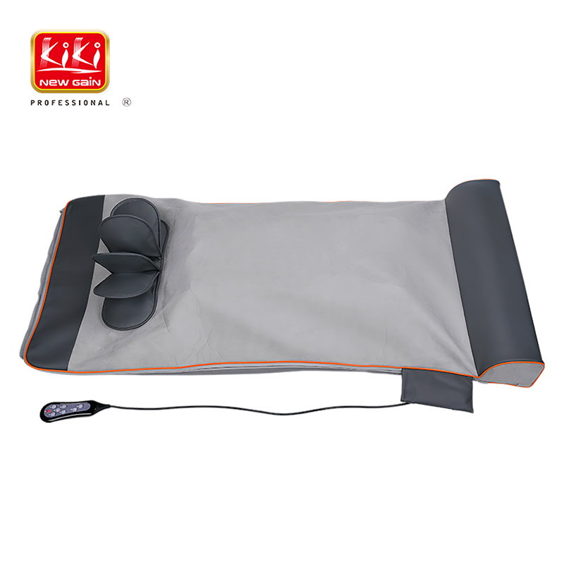 KIKI NEWGAIN Full Body Massage Mat vibrating massage mattress with heating function