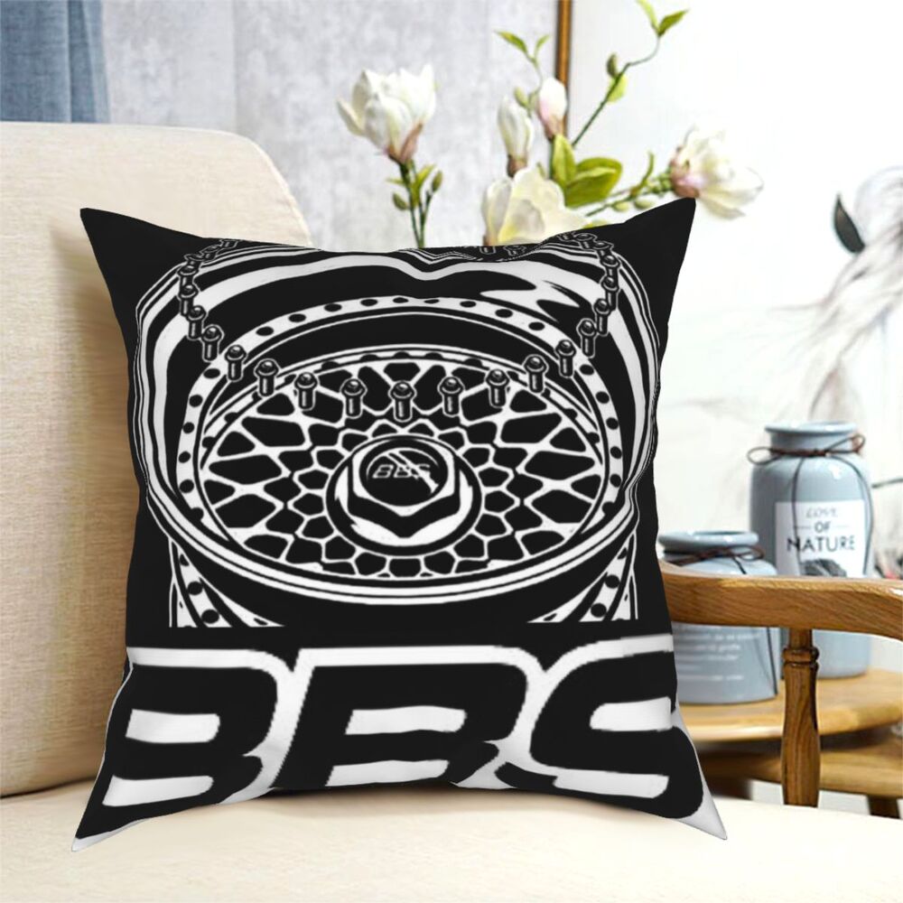 Fashion Bbs Racing Dakimakura Plush Pillow Case Multi Colors Home Decor Comfort Pillow Cover Custom Couch Throw Cushion Covers