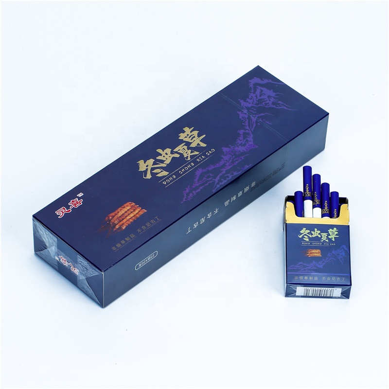 ESIE New Genuine Men and Women Quit Smoking Cleansing Lung Artifact No-Nicotine Non-tobacco Products Flavored Teas Cigarette