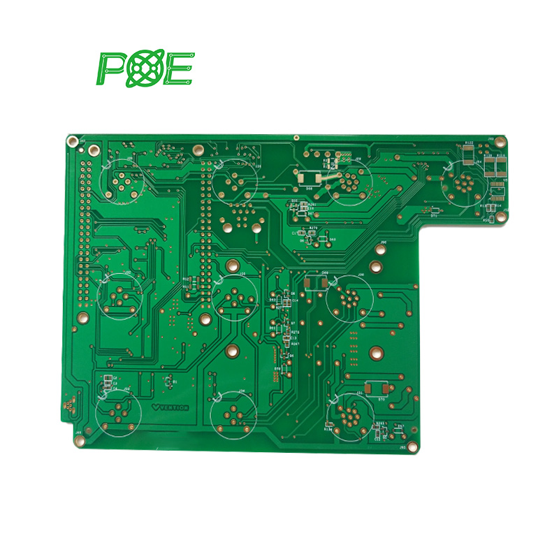 Заказной экономически эффективное производство заказной PCB прототип