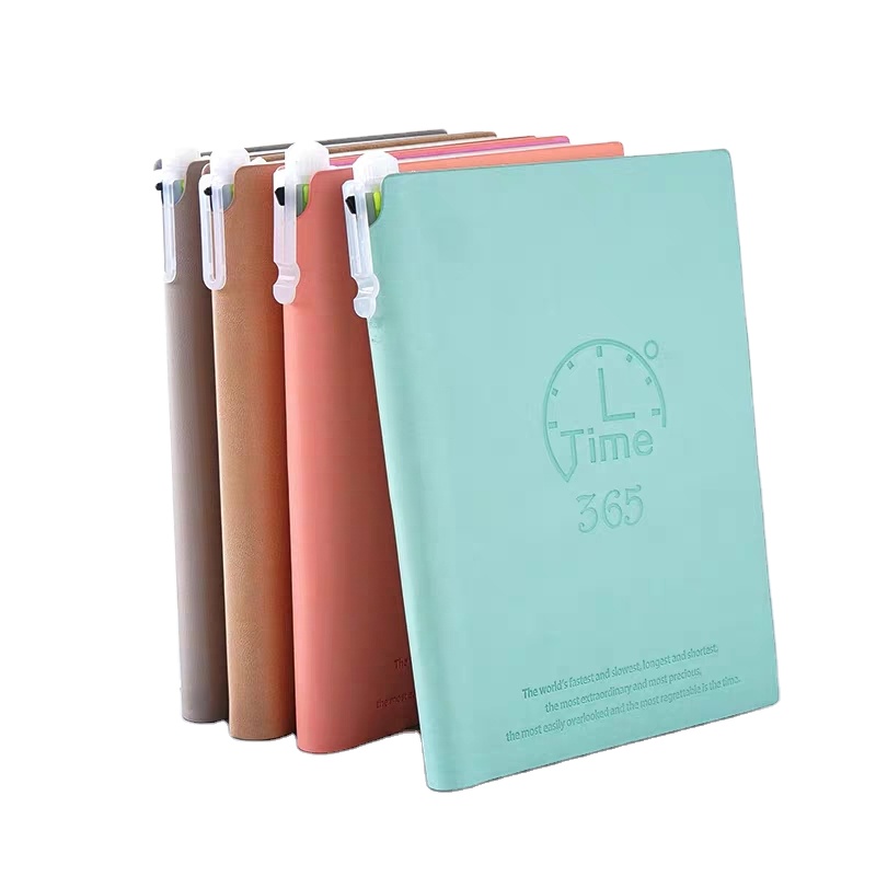 Недорогой пользовательский блокнот a5 journal 2020 Agenda