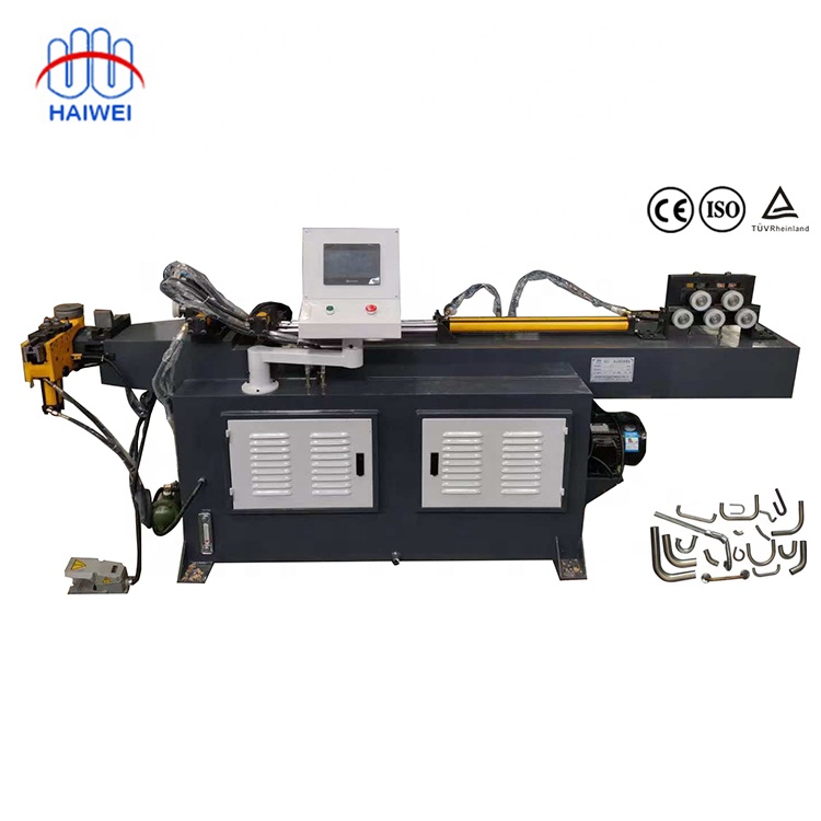 Китай CNC автоматические стальные другие металлические трубы и Трубогибочные машины