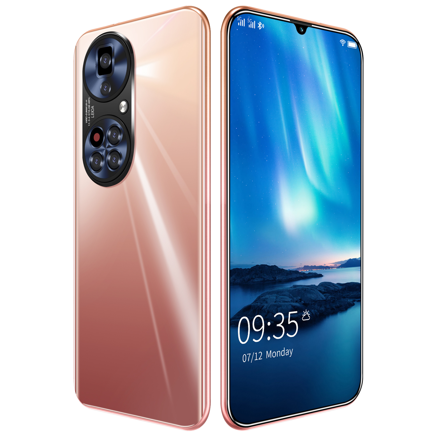 2021 7.1 inch Huwai Hot Global Version Mobile P50 Pro Smart Android Phone 16Gb 768Gb Hawei Hauwei P50pro