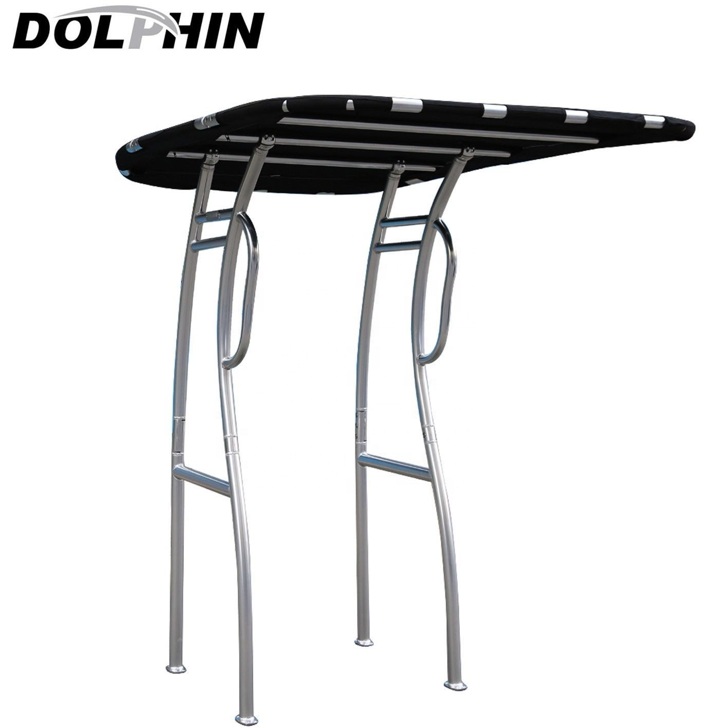 Dolphin Pro2 T-TOP/Центральная консоль для лодки TTOP, сверхпрочная алюминиевая рама