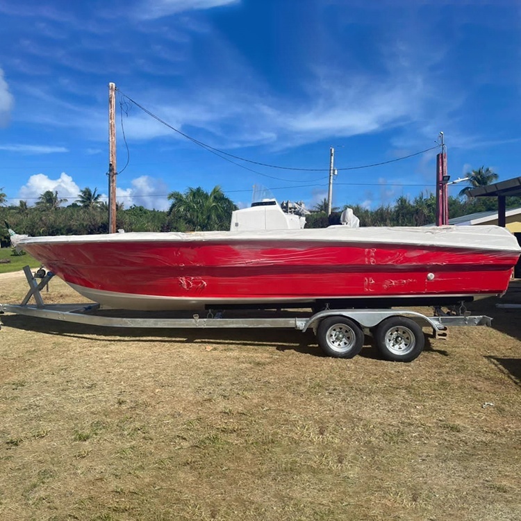 Inflatable fiberglass boat 1.2mm speed boat RIB-360 for sale