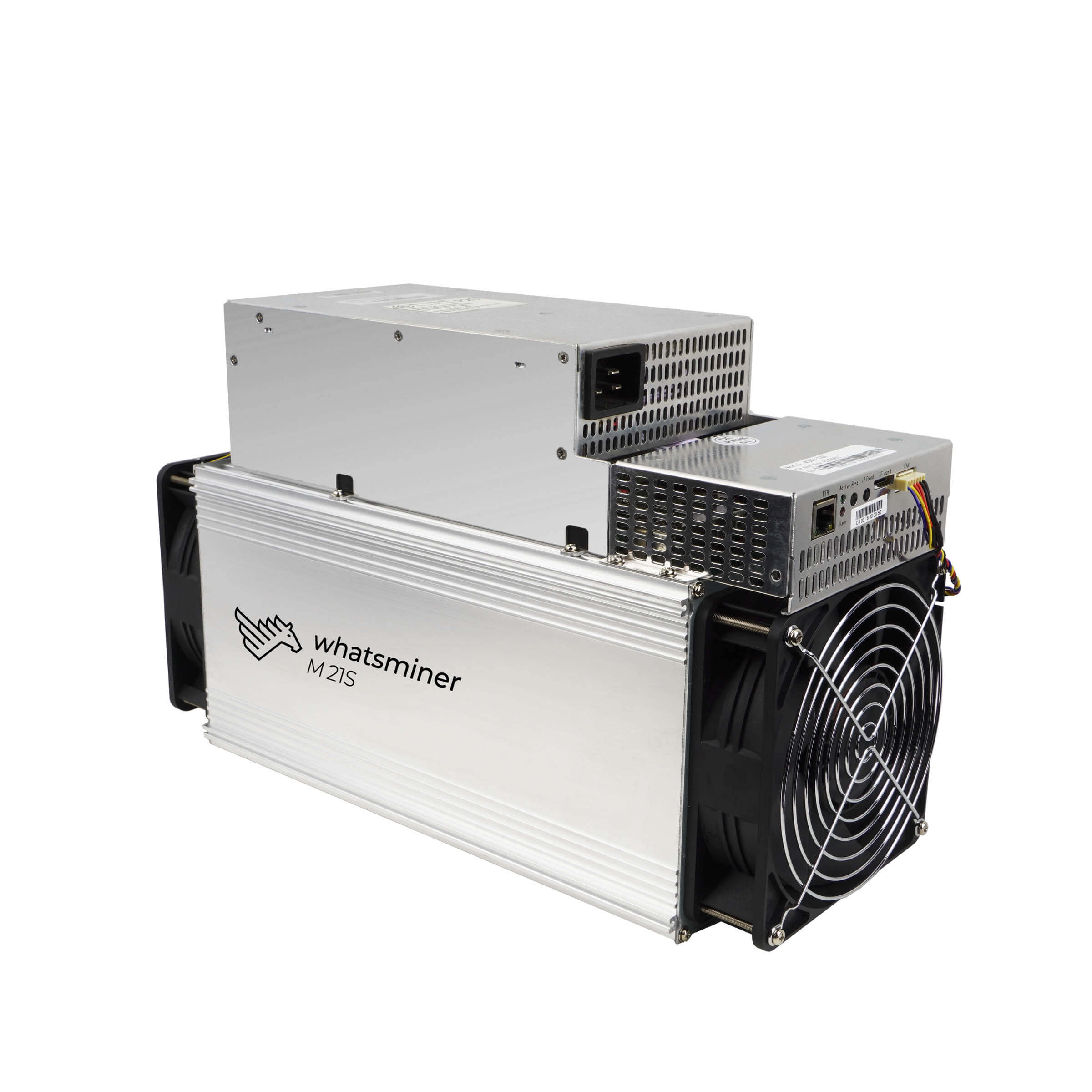 Майнер Whatsminer M21S 52T 58T BTC, Майнер биткоинов, майнеры Asic