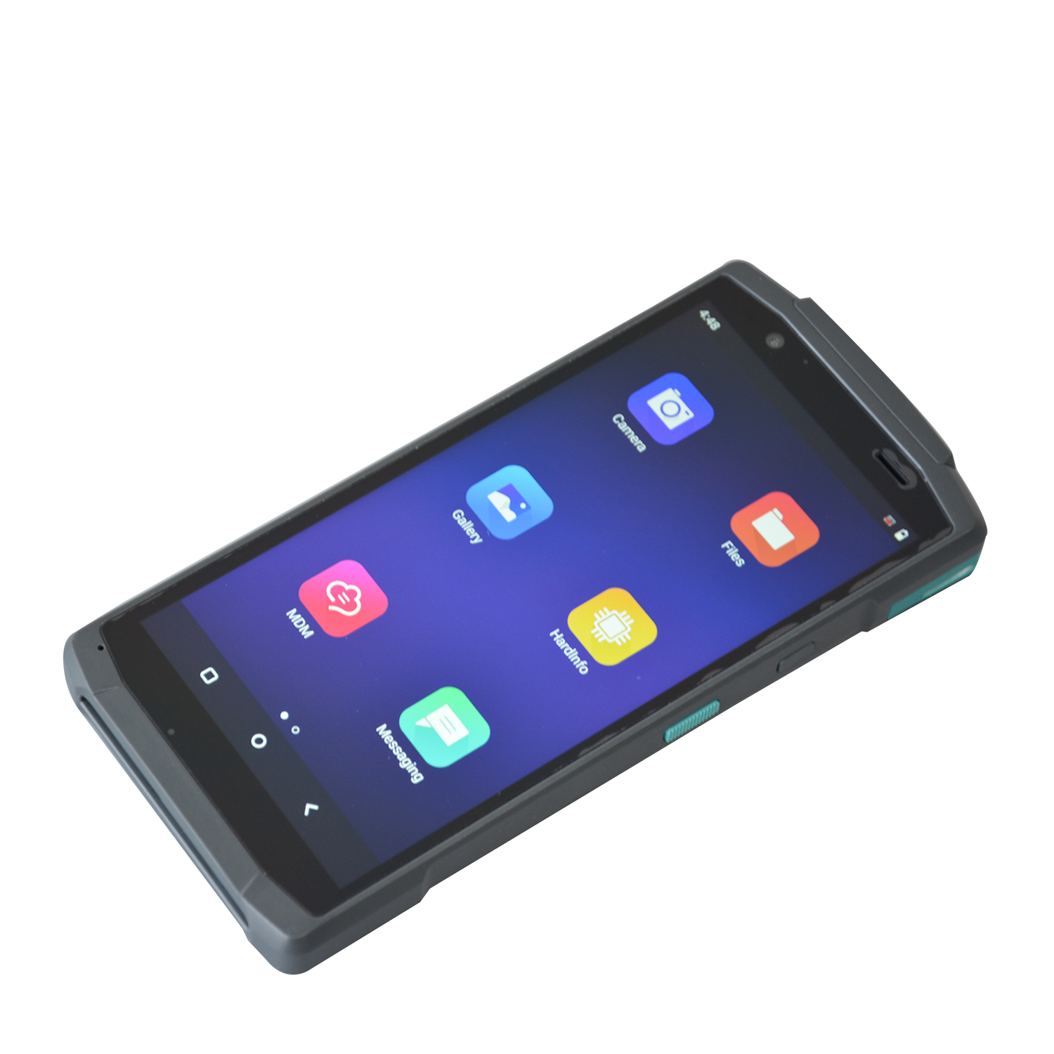 Escaner de codigo de barras, НЧ-динамик, pos пда терминал android с QR сканер HCC-CS20