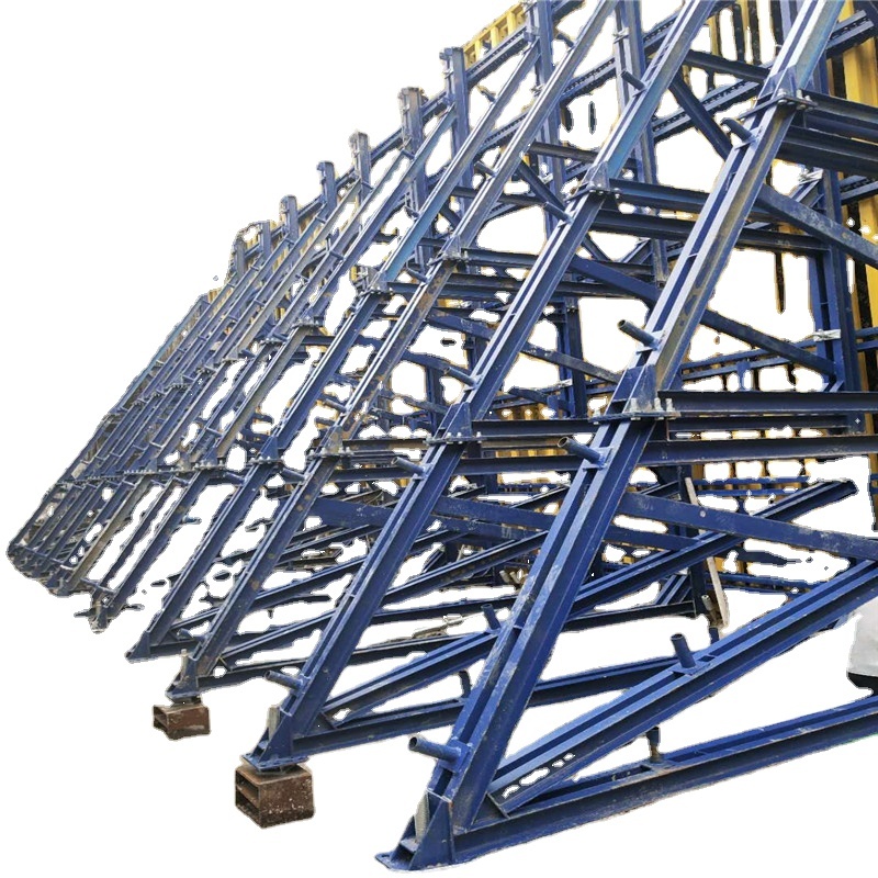 Steel Construction Formwork Single Side Wall Concreting High Quality Factory Price steel Formwork For Concrete Formwork
