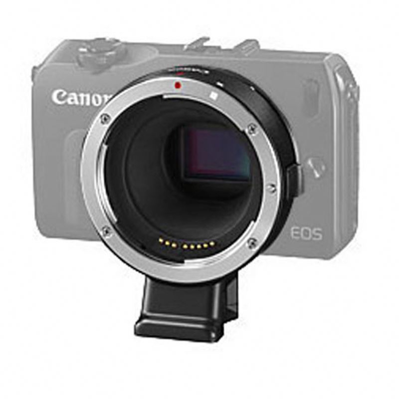 Viltrox Auto Focus EF-EOS M MOUNT Lens Mount Adapter for Canon EF EF-S Lens to Canon EOS Mirrorless Camera D1625