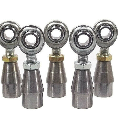 1/2X1/2-20 экономичный Panhard Bar Kit с булочкой, конец стержня, соединительный элемент LH + RH