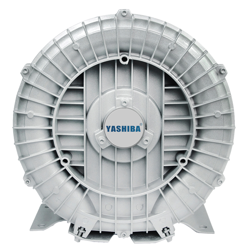 YASHIBA воздуходувка 0.3kw380v маленький воздуходув высокого давления