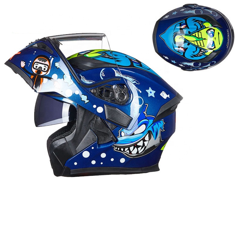 Gaea 2021 new cheap low price sale full face helmet with bluetooth for bike riding adults for sale motorcycle helmets