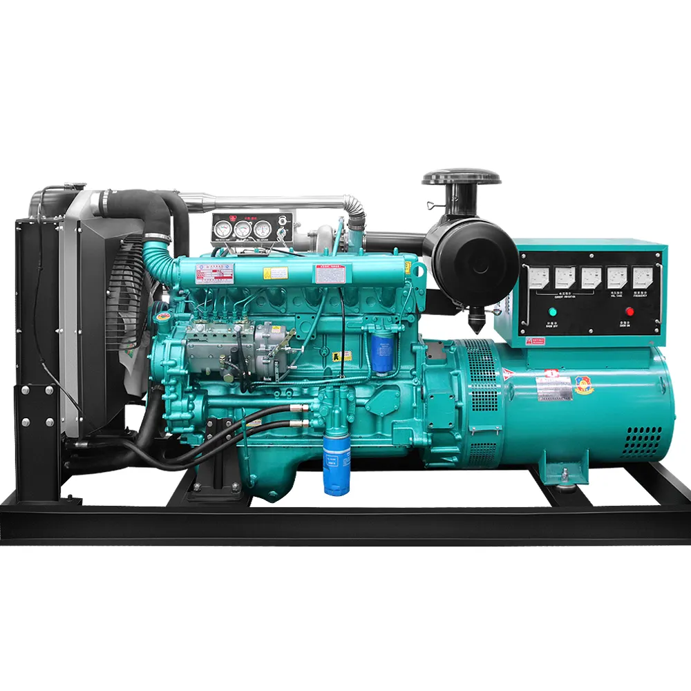 powerful & good quality generator sets for sale
