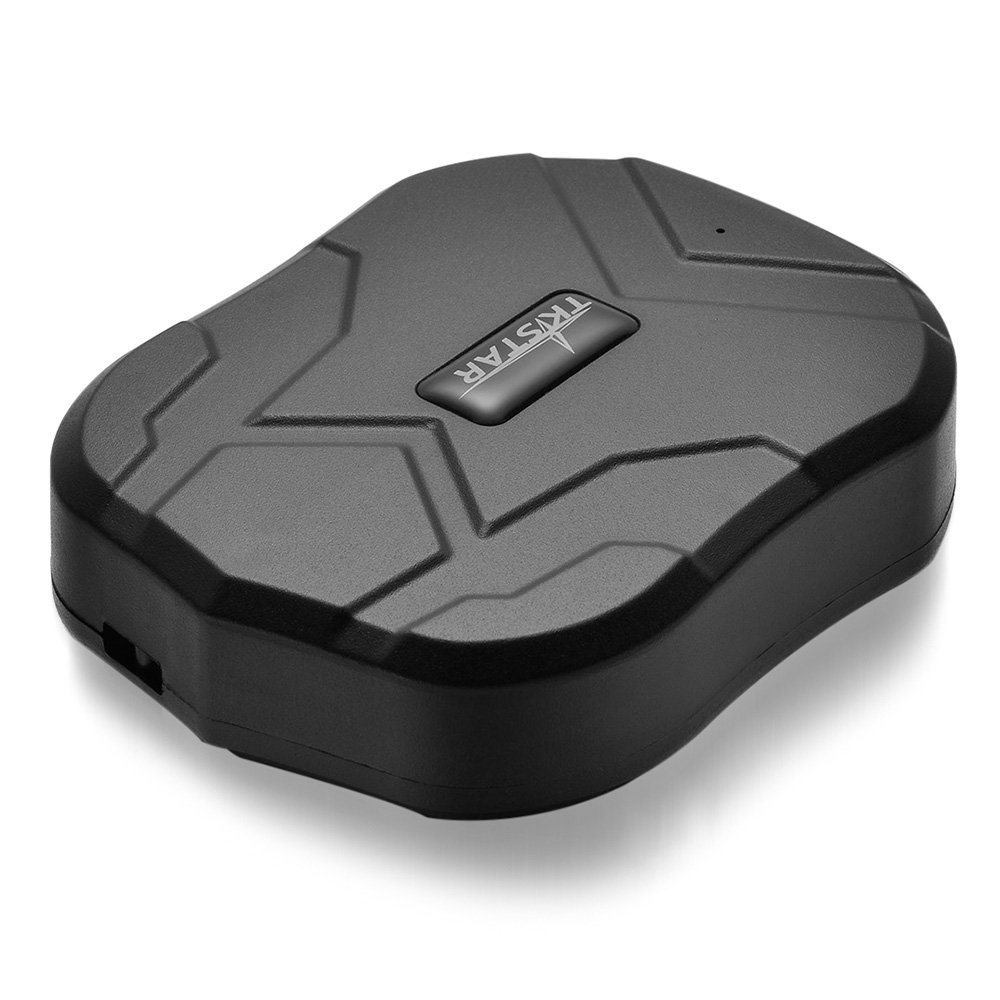 Встроенный сильный магнит водонепроницаемый IP67 5000 Mah Длинный аккумулятор GPS трекер TK905/ST905