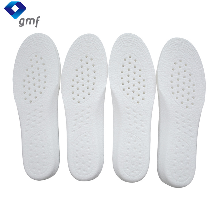 OEM и ODM компоненты обуви Etpu пена 0.8cm3cm противоударный материал обуви стельки