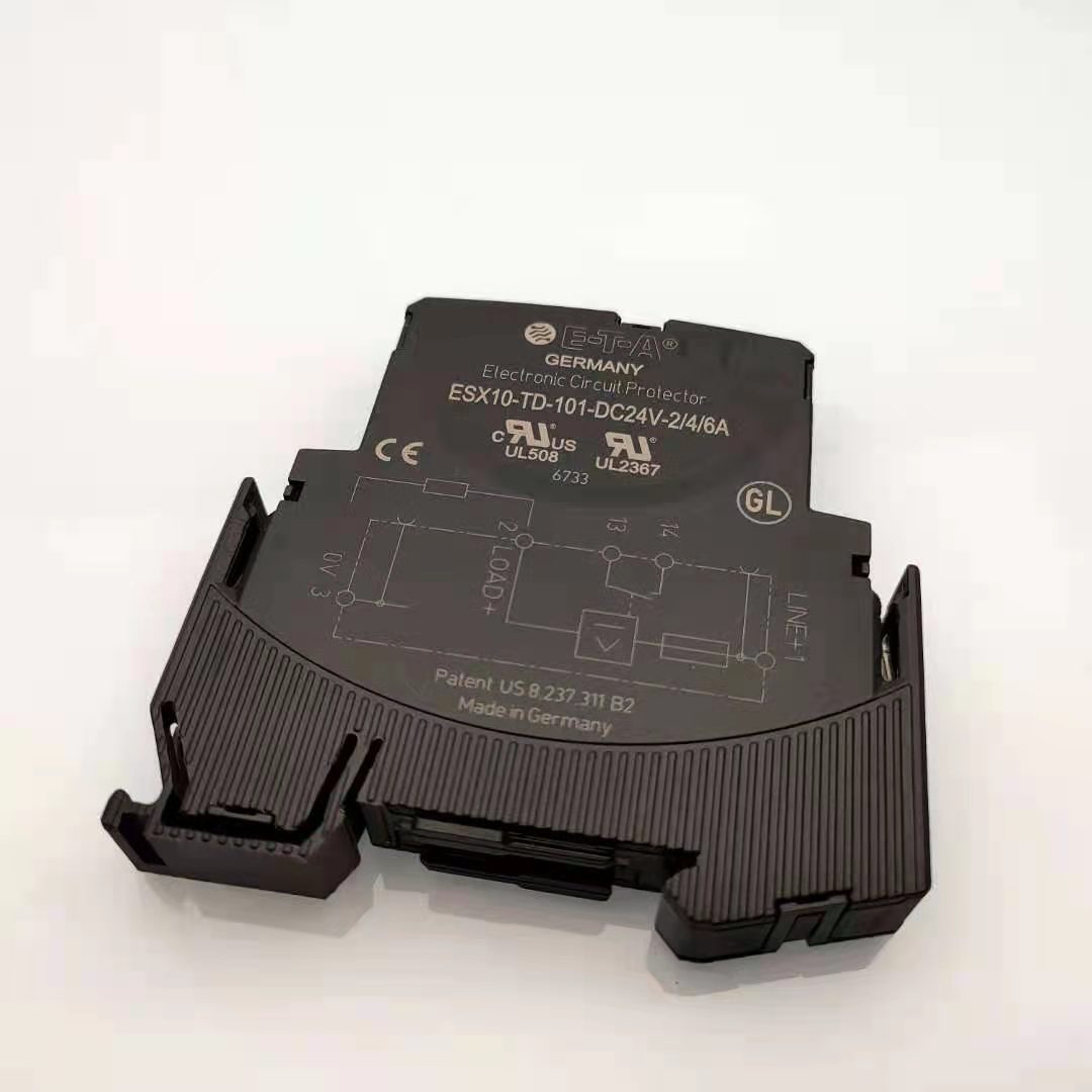 ESX10-TD-101-DC24V-2/4/6A ESX10-TD-101-DC24V ESX10-TD-101 ESX10-TD ESX10 реле