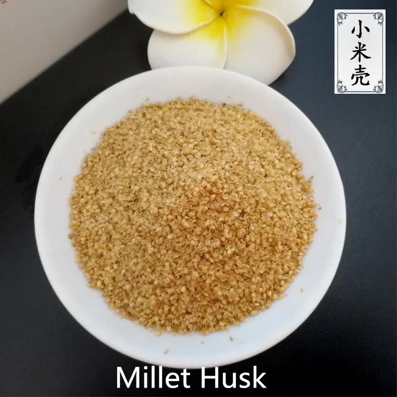 Chinese Porridge Yellow Foxtail Millet Without Husk
