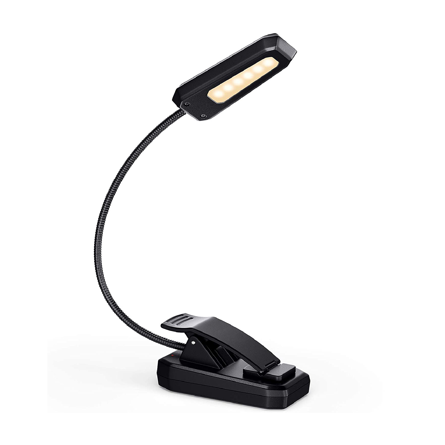 Led Flexible Light USB Rechargeable Book Light
