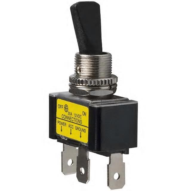 Новый тумблер CLS-TC11A12251G