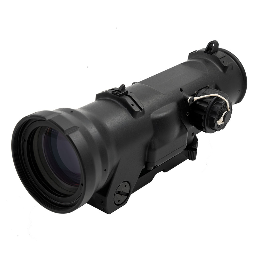 Оптический прицел с красной точкой 1,5-6x50