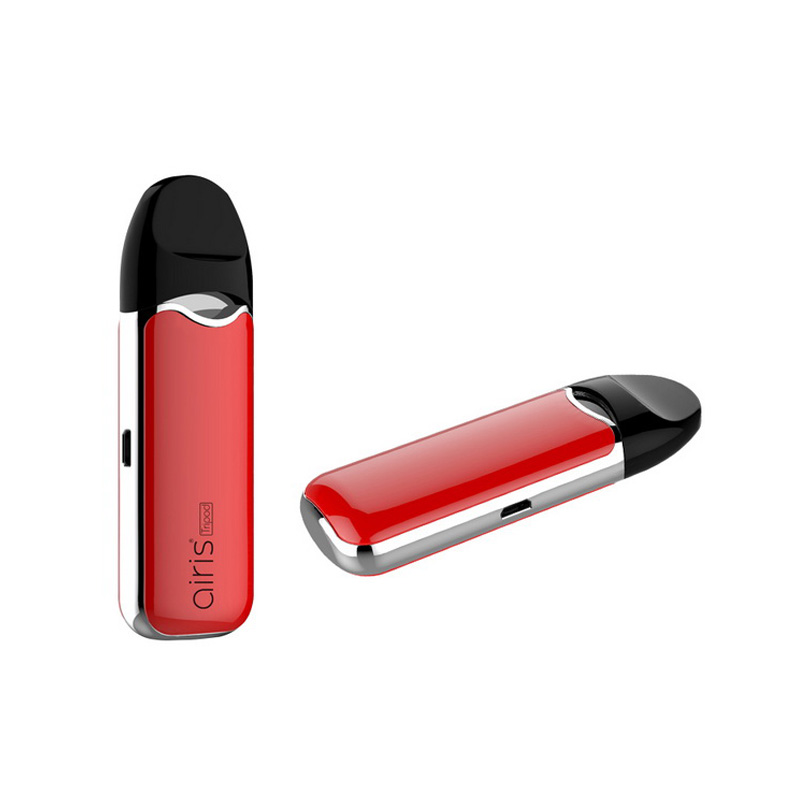 2021 High Quality Hot Selling Electronic Cigarette Pen Accessories Mini Ultra-thin Rechargeable Electronic Cigarette Kit Vape Po